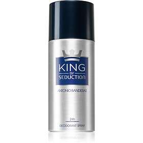 Antonio Banderas King Of Seduction Deo Spray 150ml