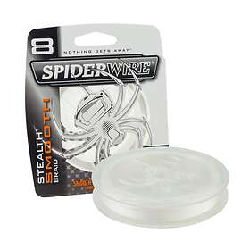 Spiderwire Stealth Smooth 8 Transulcent 0.09mm 150m