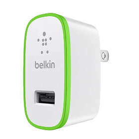 Belkin Wall Charger Boost Up 12W F8J040vfWHT