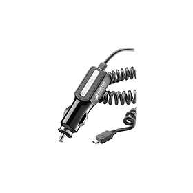 Cellularline Car Charger CBRMUSBADAPTIVEK (câble inclus)