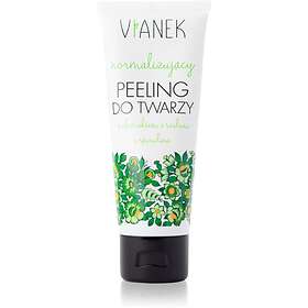 Vianek Normalizing Face Scrub 75ml