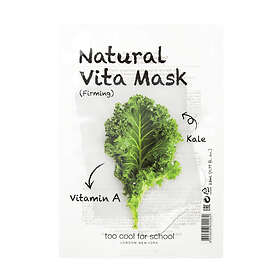 Too Cool For School Firming Natural Vita Mask 23g