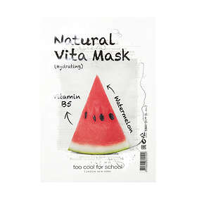 Too Cool For School Hydrating Natural Vita Mask 23g