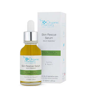 The Organic Pharmacy Soothe & Repair Skin Rescue Serum 30ml