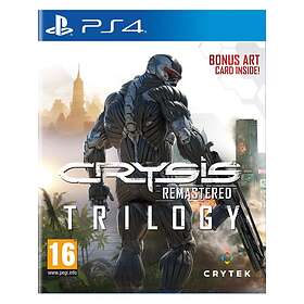 Crysis Remastered: Trilogy (PS4)