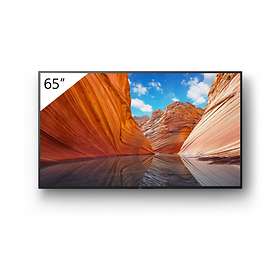 Sony Bravia Pro FWD-65X80J 65" 4K Ultra HD (3840x2160) LCD Google TV