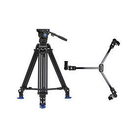 Benro BV6 Pro + Dolly DL-08