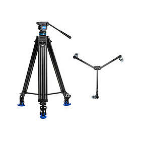Benro KH26P + Dolly DL-06