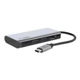 Satechi USB-C til HDMI-adapter - Elkjøp