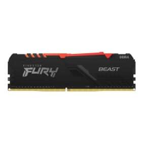 Kingston Fury Beast RGB DDR4 3600MHz 16Go (KF436C18BBA/16) au meilleur prix  - Comparez les offres de Modules de mémoire DDR4 sur leDénicheur