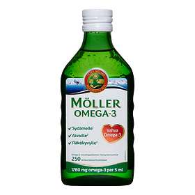 Möller's Omega-3 250ml