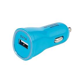 Vivanco Car Charger PBVV1AUSBCCBL