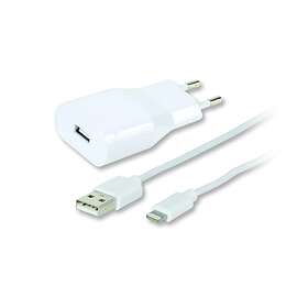 Vivanco Wall Charger 60018 (kabel medfølger)