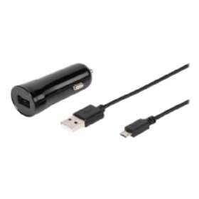 Vivanco Car Charger 60022 (kabel ingår)