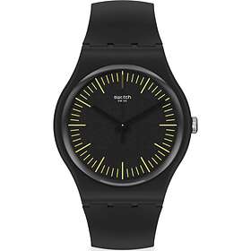 Swatch BlackNyellow SUOB184