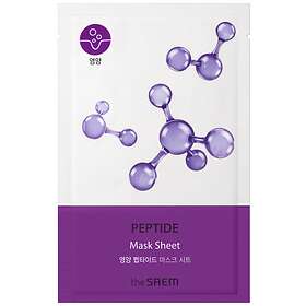 The Saem Peptide Sheet Face Mask 20g