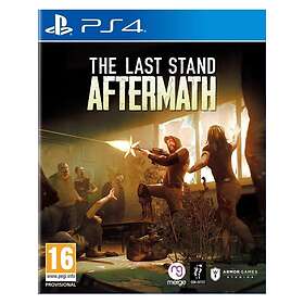 Gør det godt Misbruge tæppe The Last Stand: Aftermath (PS4) - Find den bedste pris på Prisjagt