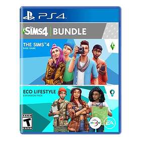 The Sims 4 + Eco Lifestyle Bundle 