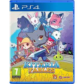 Kitaria Fables (PS4)
