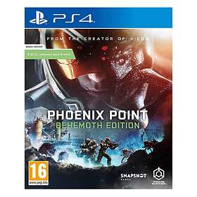 Phoenix Point - Behemoth Edition (PS4)