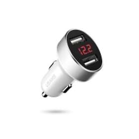 Usams Car Charger CC45GC02
