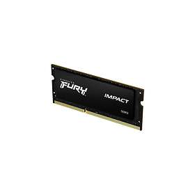 Kingston Fury Impact SO-DIMM DDR3 1600MHz 4GB (KF316LS9IB/4)