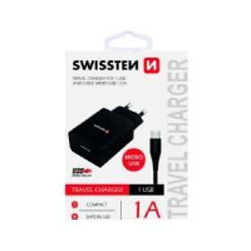 Swissten Wall Charger 22062000