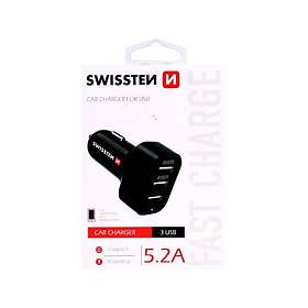 Swissten Car Charger 20111200