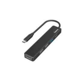 Hama 5in1 USB-C Multiport Adapter (200117)