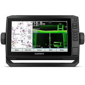 Best på Garmin EchoMAP 92sv UHD (Ekskl. giver) Ekkolodd & Marine GPS-mottakere - Sammenlign hos