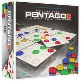 Pentago Multiplayer