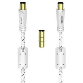 Hama 120dB Antenna 9.5mm - 9.5mm M-F 5m