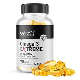 OstroVit Omega 3 Extreme 90 Capsules