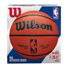 Wilson NBA Authentic Series