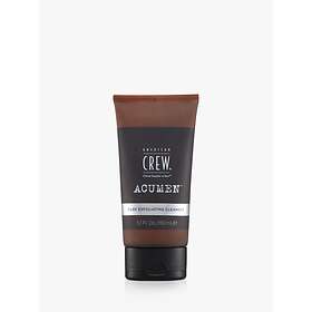 American Crew Acumen Clay Exfoliating Cleanser 150ml