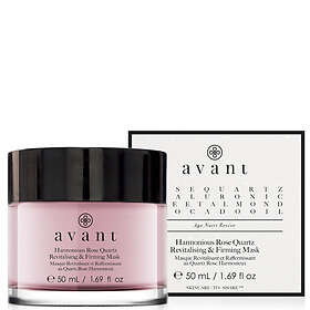 Avant Skincare Harmonious Rose Quartz Revitalising & Firming Mask 50ml