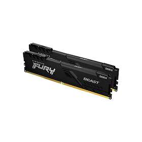 Kingston Fury Beast DDR4 3200MHz 2x16GB (KF432C16BBK2/32)