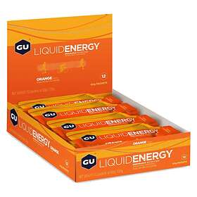 GU Energy Liquid 60g 12st