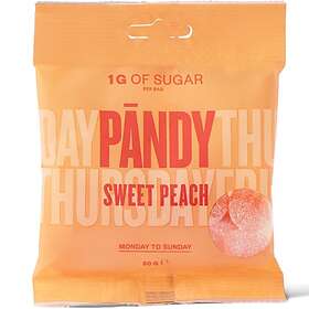 Pändy Candy Sweet Peach 50g