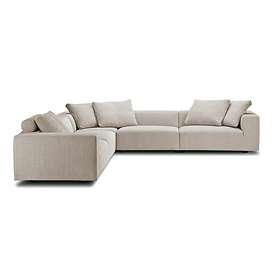 Eilersen Baseline Hörnsoffa