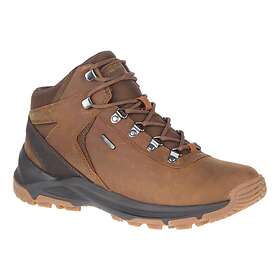 Merrell Erie Mid Leather WP (Miesten) halvin hinta | Katso päivän tarjous -  