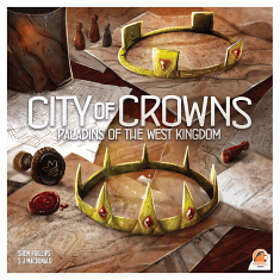 Paladins of the West Kingdom - City of Crowns (exp.)