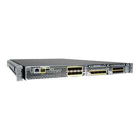 Cisco FPR4112-NGFW FirePOWER