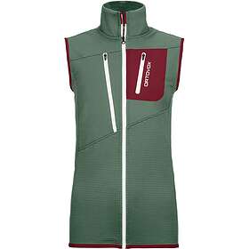 Ortovox Fleece Grid Vest (Dame)