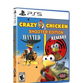 Crazy Chicken: Shooter Bundle (PS5)