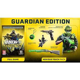 Tom Clancy's Rainbow six: Extraction - Guardian Edition (PS5)