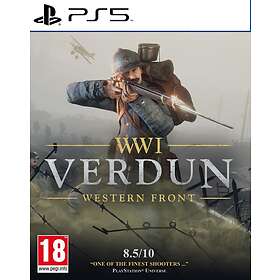 WWI Verdun: Western Front (PS5)