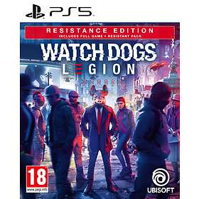 Watch Dogs: Legion - Resistance Edition (PS5)