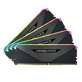 SOLDES 2024 : - 8% Corsair Vengeance RGo RT 32Go (2x16Go) DDR4