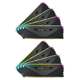 Corsair Vengeance RGB RT DDR4 3600MHz 8x32GB (CMN256GX4M8Z3600C18)
